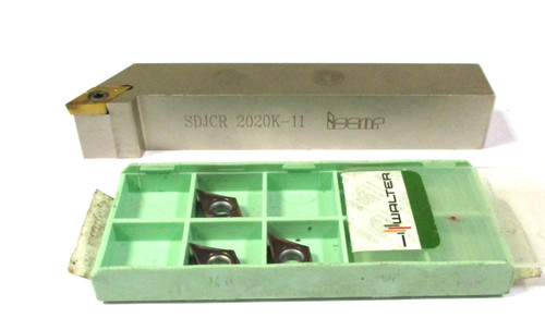 Iscar wsp drehhalter sdjcr - ,