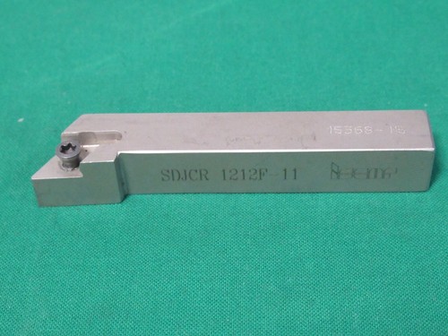 Iscar sdjcr 1212f - sdjcr, 1212f-11