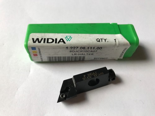 Klemmhalter widia - ,