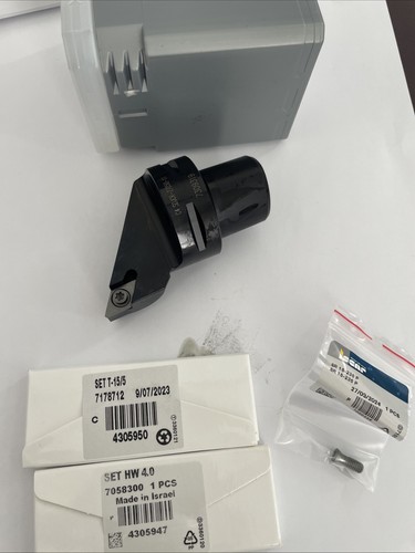 Sdjcr 27050 iscar capto - c4, sdjcr-27050-11