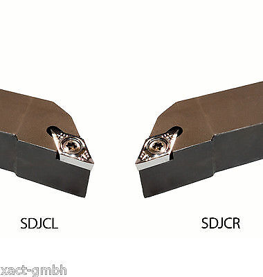 Klemmhalter sdjcl sdjcr - 93°, sdjcl/sdjcr