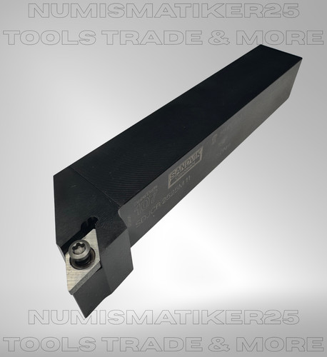 Klemmhalter sandvik sdjcr - klemmhalter,