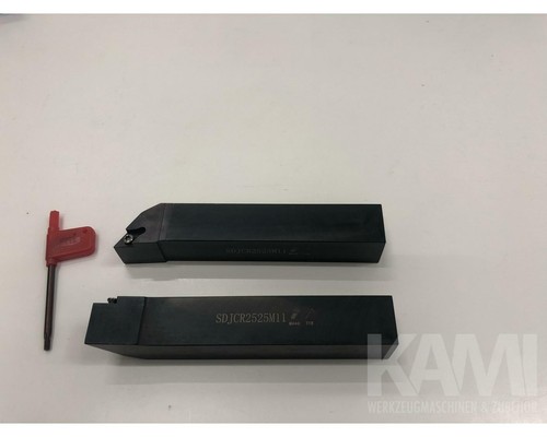Klemmhalter sdjcr2525m11 - klemmhalter,