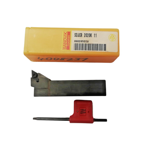 Sandvik sdjcr 2020k - sandvik, (btch)