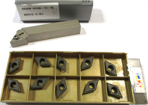 Iscar wsp drehhalter sdjcr - drehhalter,