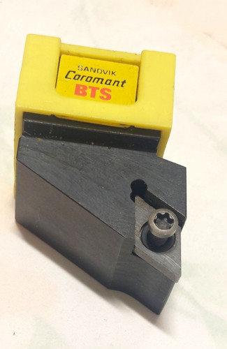 Sandvik coromant bts - sandvik,