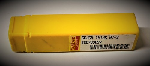 Sandvik wendeplatten halter - sandvik,