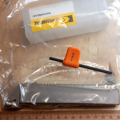 Kennametal sdjcr 2525m11 - kennametal,