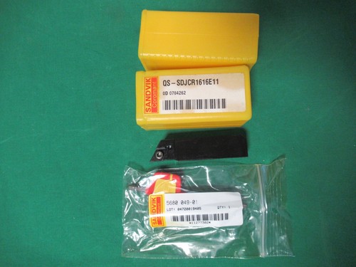 Sandvik sdjcr1616e11 - sandvik, qs-sdjcr1616e11
