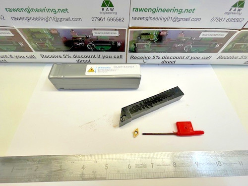 16mm wendeschneidwerkzeug - 16mm,