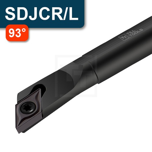 Sdjcr bohrstange - sdjcr/l,