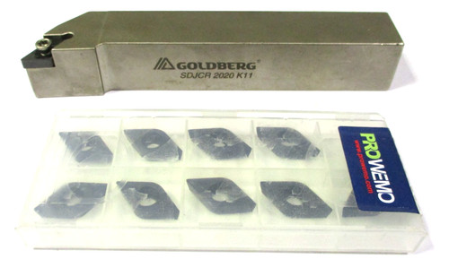 Goldberg wsp drehhalter sdjcr - drehhalter,