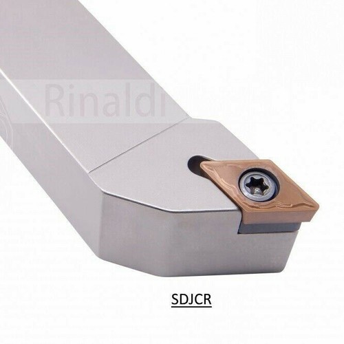 Sdjcr klemmhalter für dcmt - sdjcr/l,
